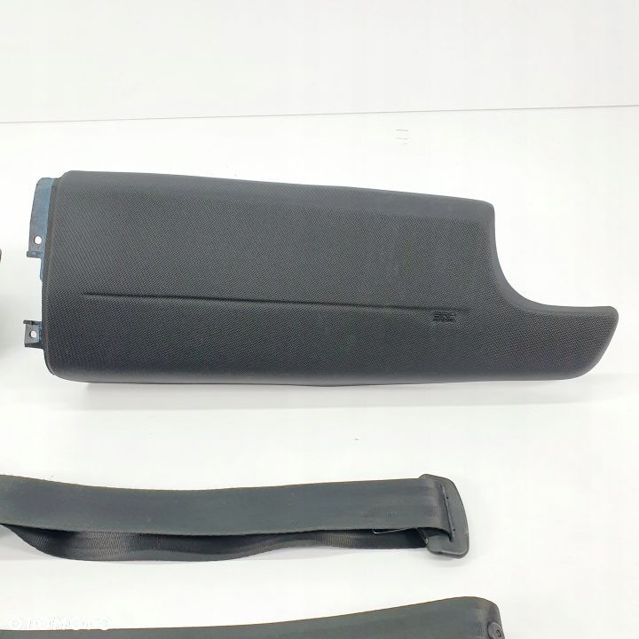 DACIA DUSTER LIFT ZAŚLEPKA PODUSZKI AIRBAG AIR BAG PASY KIT SET - 3