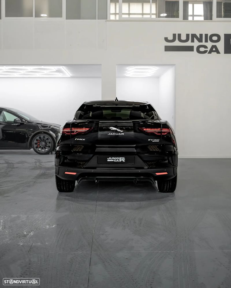 Jaguar I-Pace S AWD Aut. - 6