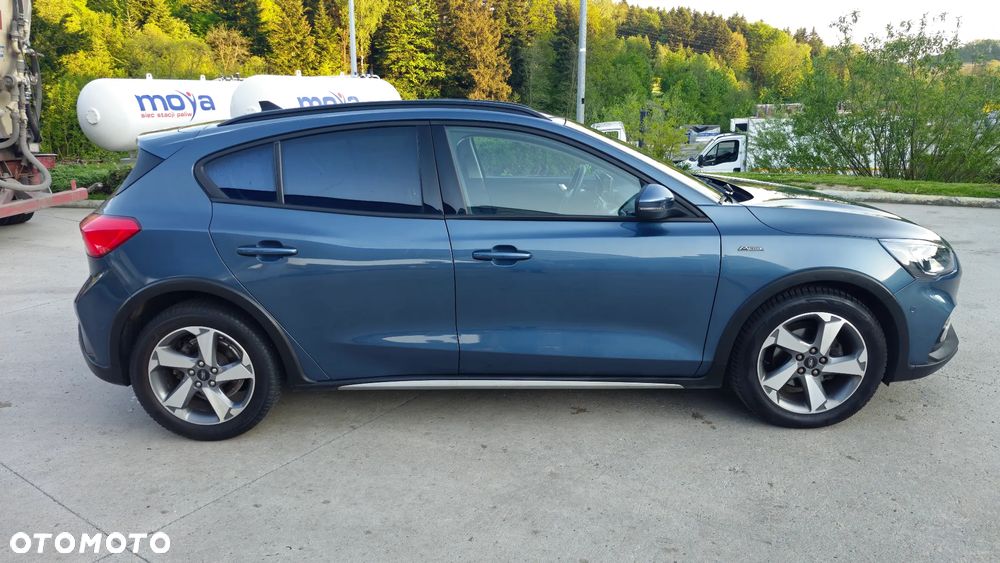 Ford Focus 1.0 EcoBoost Active X - 7