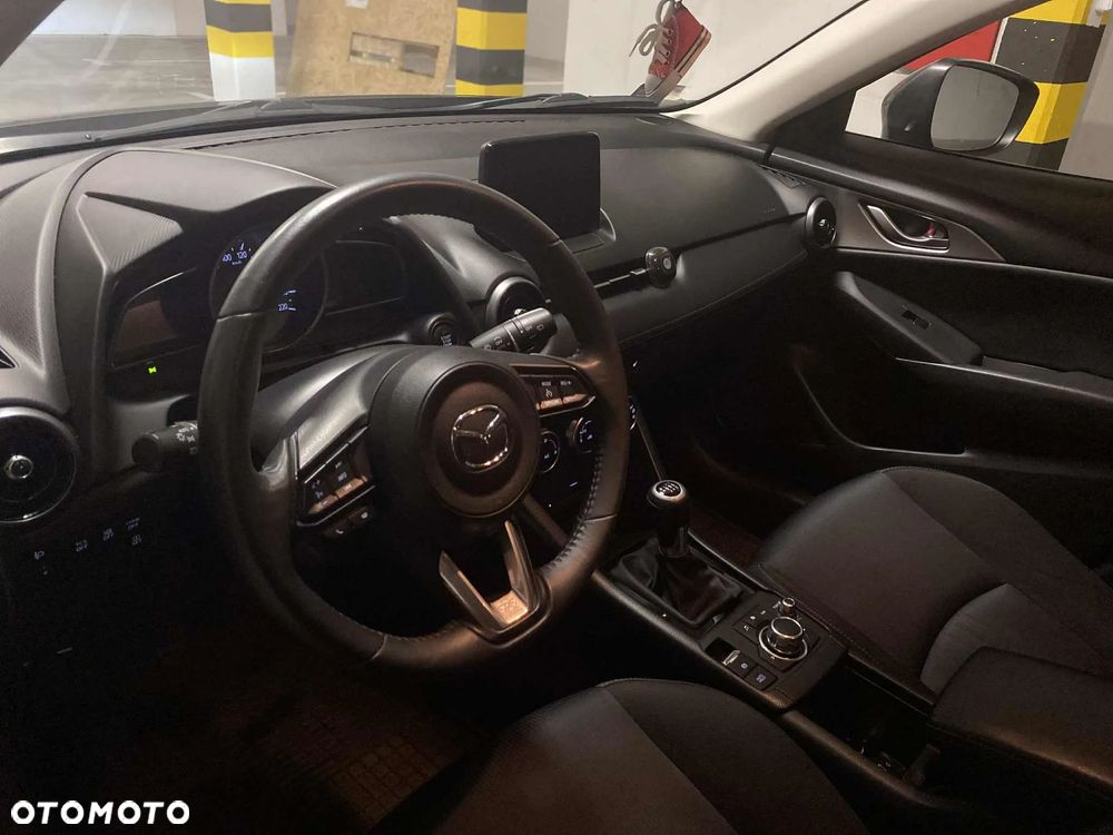 Mazda CX-3 - 7