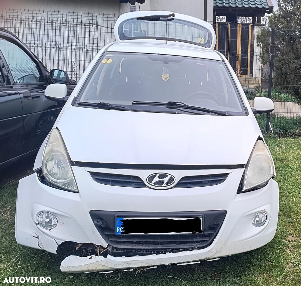 Hyundai i20 1.2 Economy - 4