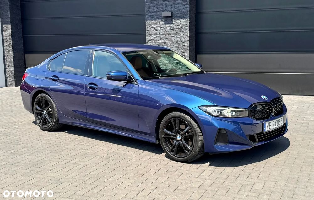 BMW Seria 3 318d MHEV Sport Line - 9