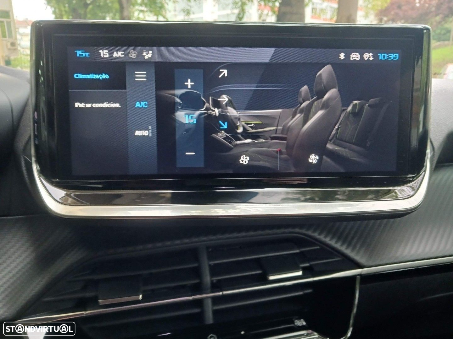 Peugeot e-2008 54 kWh Active - 17