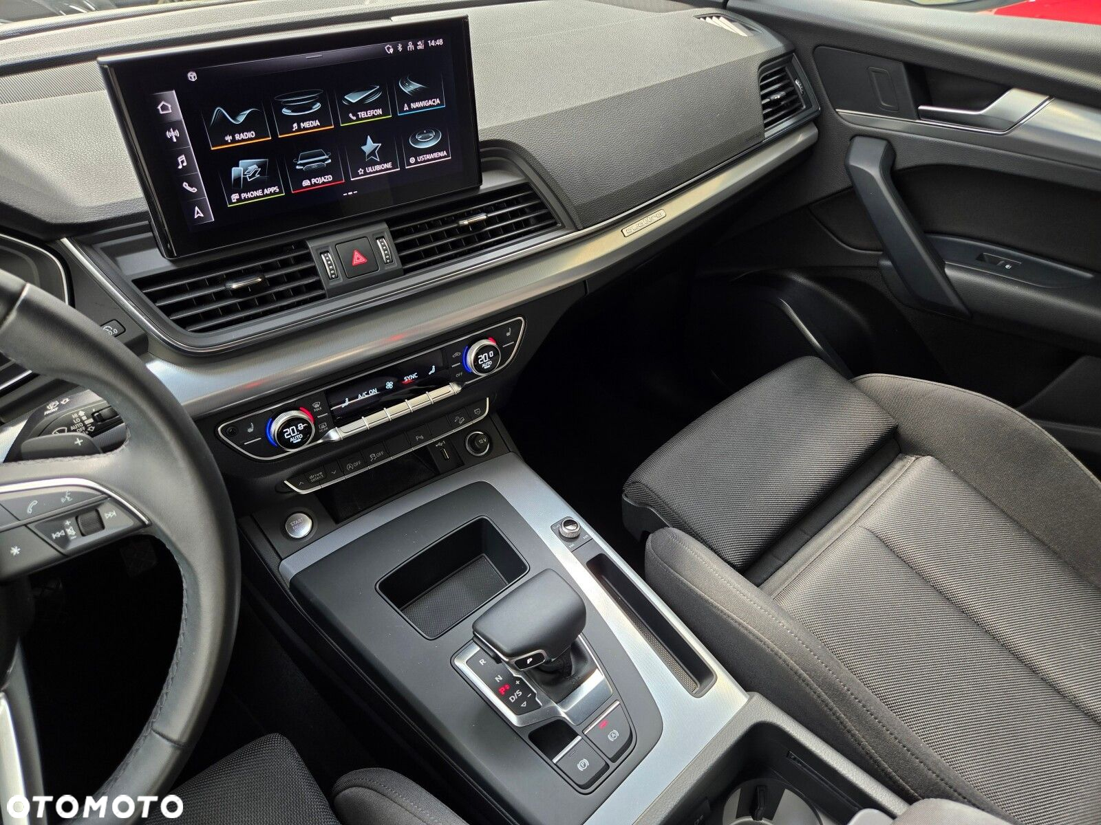 Audi Q5 Sportback - 38