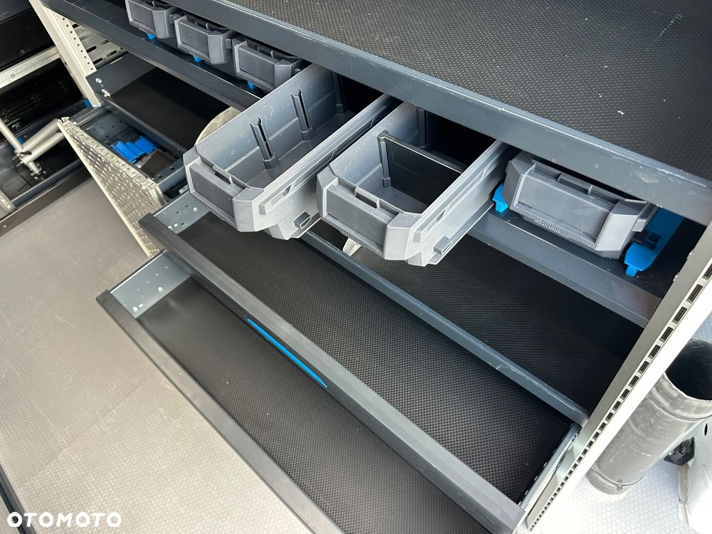 Ford Transit Custom L2H2 Maxi 2.0 TDCI 130KM SORTIMO ZABUDOWA WARSZTATOWA SERWISOWA - 20