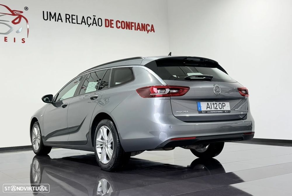 Opel Insignia Sports Tourer 1.5 D Business Edition - 15