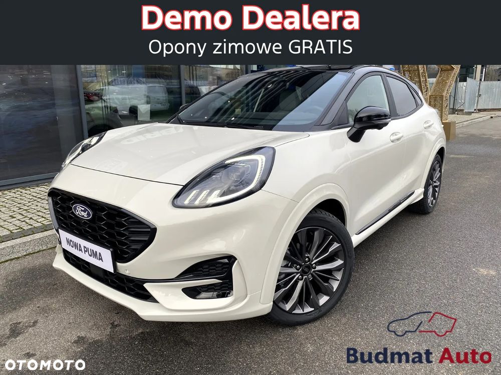 Ford Puma 1.0 EcoBoost mHEV Sound Edition PowerShift - 1