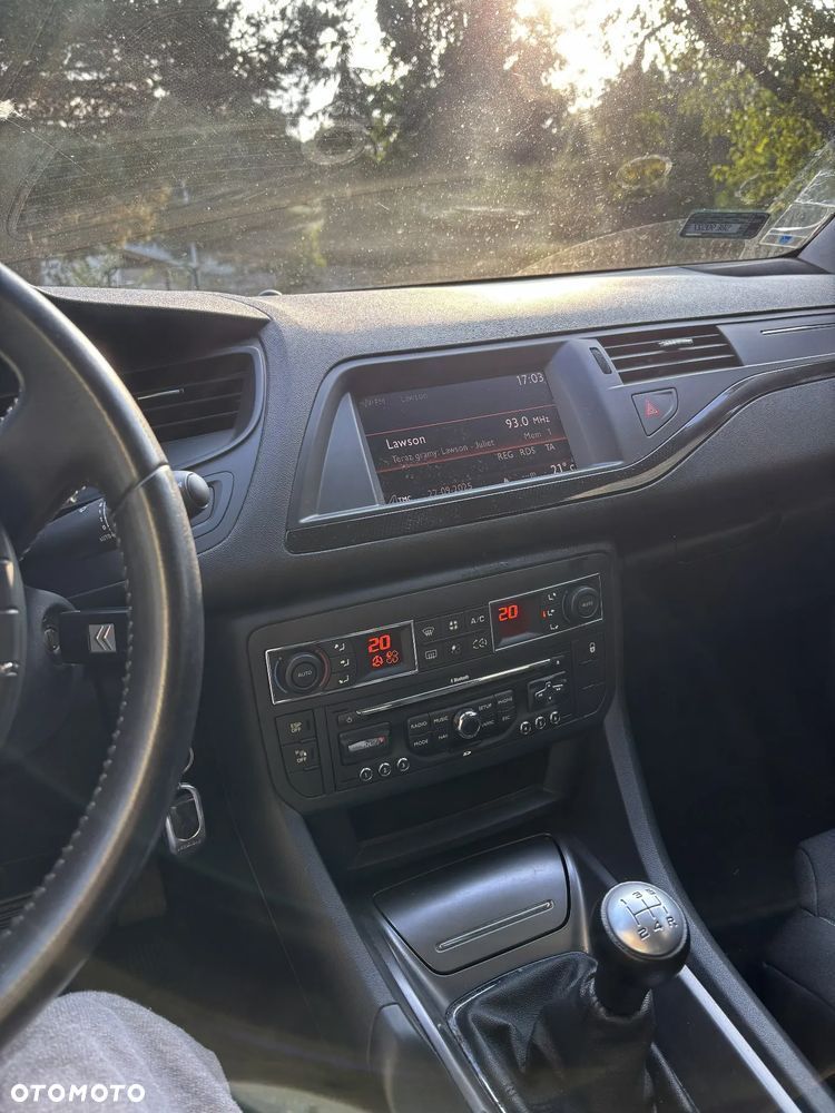 Citroën C5 1.6 HDi Attraction - 15