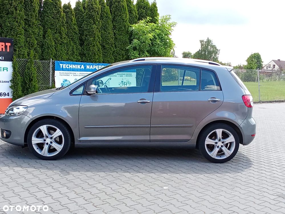 Volkswagen Golf Plus 2.0 TDI Highline - 6