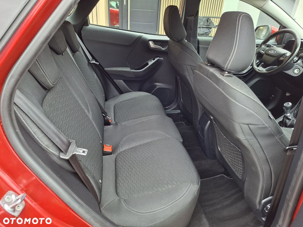 Ford Puma - 9