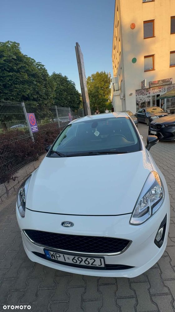 Ford Fiesta 1.5 TDCi Titanium - 2