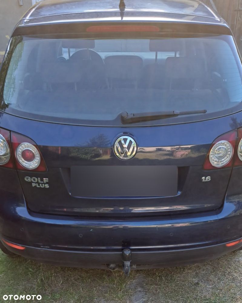Volkswagen Golf Plus 1.6 Comfortline - 20