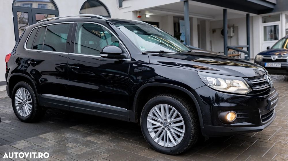 Volkswagen Tiguan 2.0 TDI DPF 4Motion BlueMotion Technology DSG Sport & Style - 3