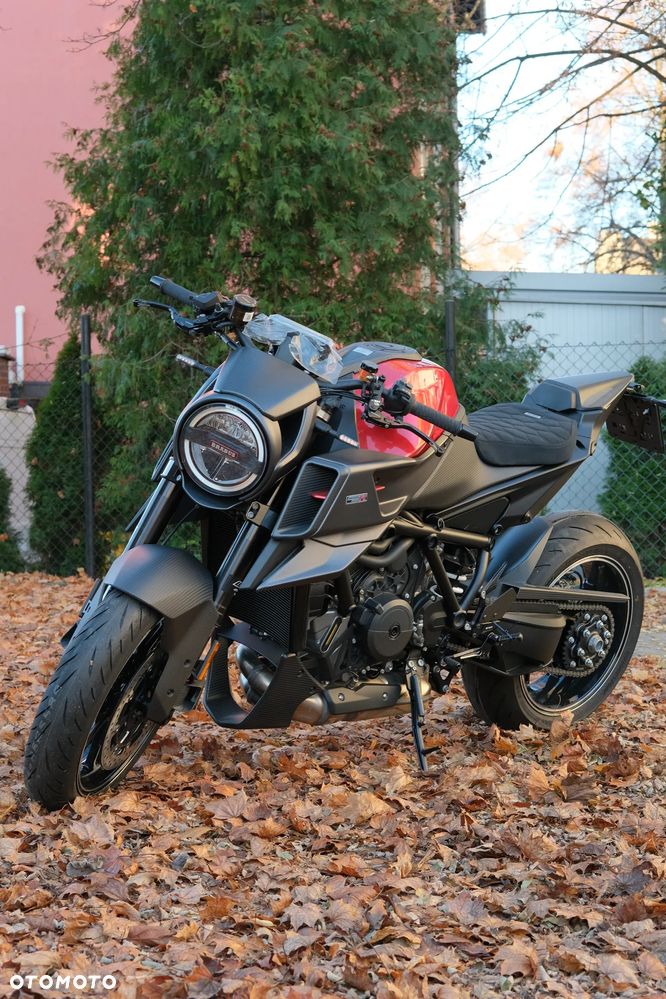 KTM Super Duke - 3