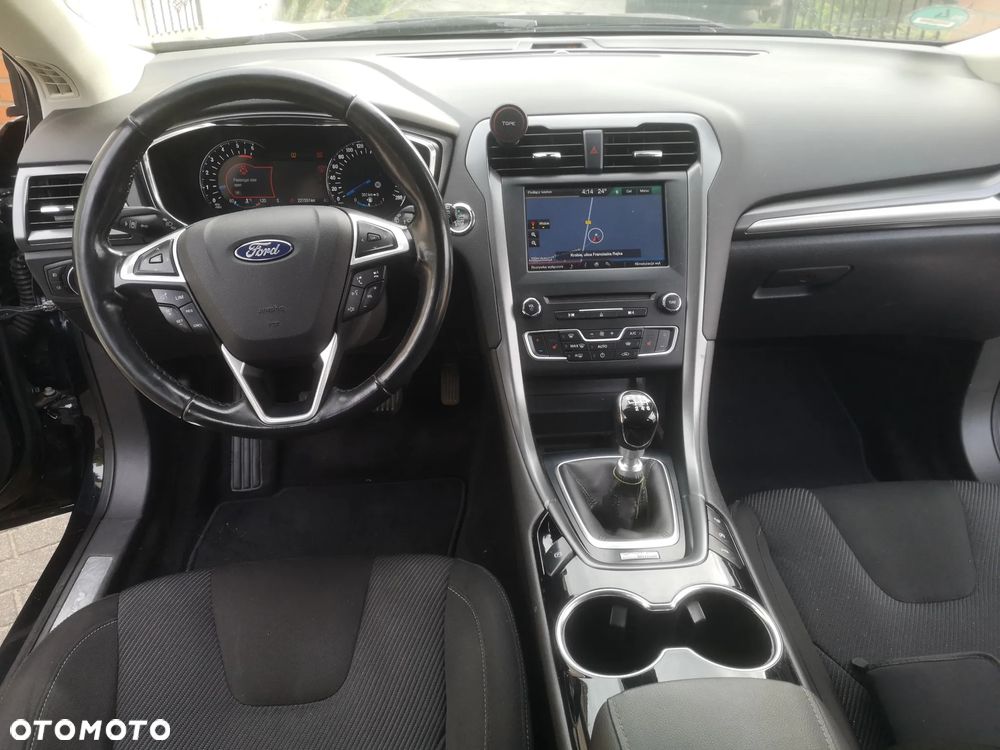 Ford Mondeo 2.0 TDCi STart-Stopp Titanium - 11