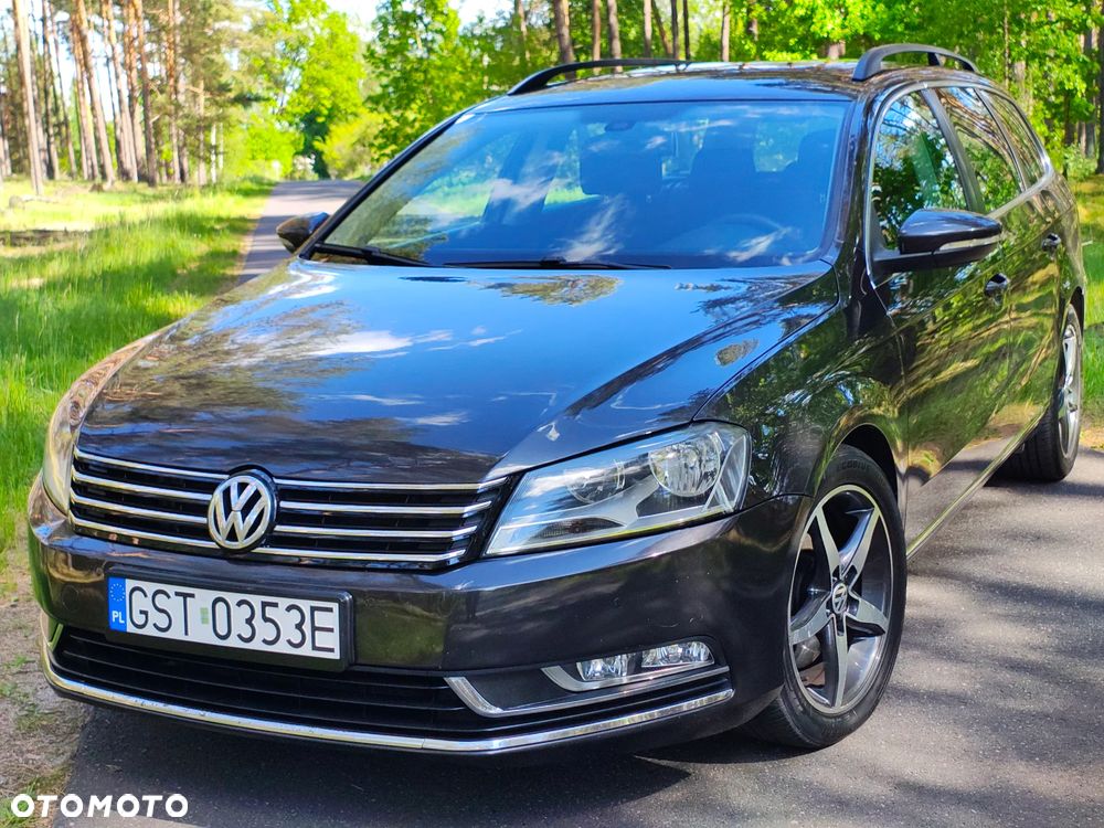 Volkswagen Passat - 10