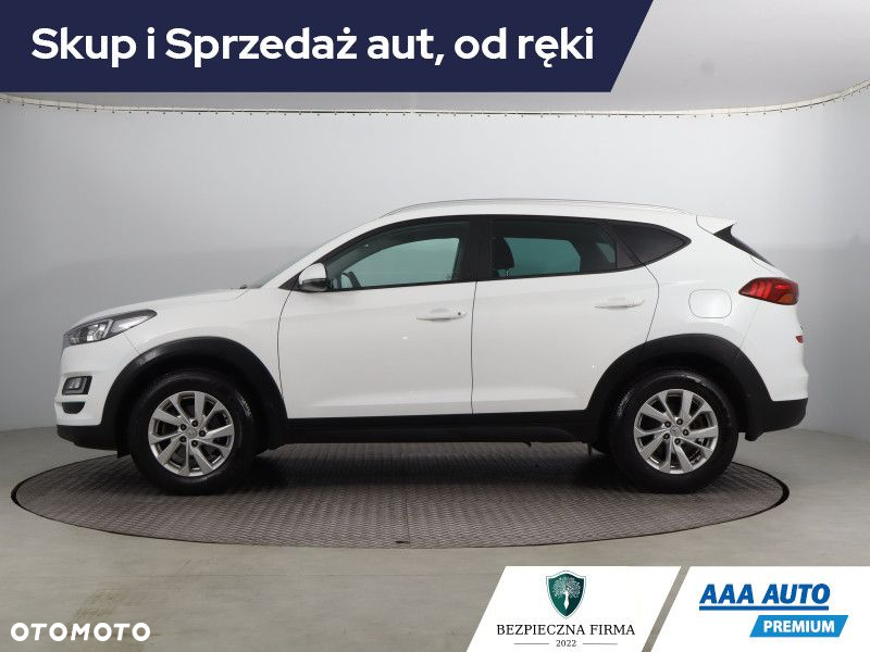 Hyundai Tucson - 3