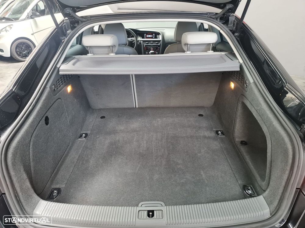 Audi A5 Sportback 2.0 TDI Multitronic Sport - 16