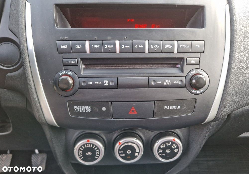 Mitsubishi ASX - 22