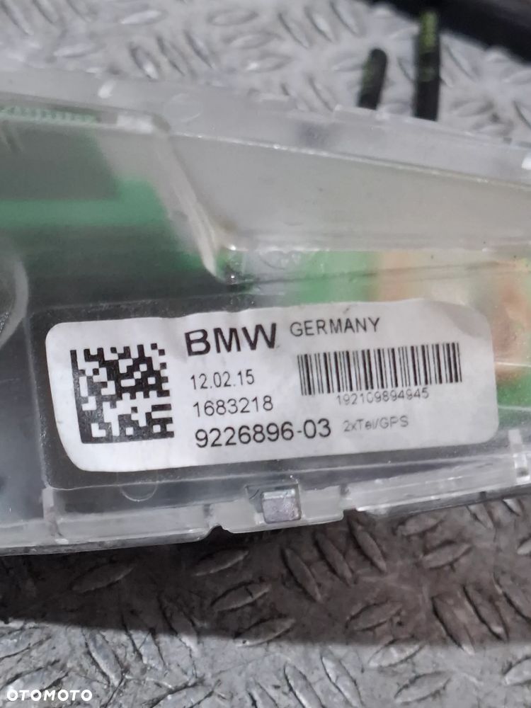 Antena dachowa BMW 2 F45 2015 rok nr 9226896 - 3