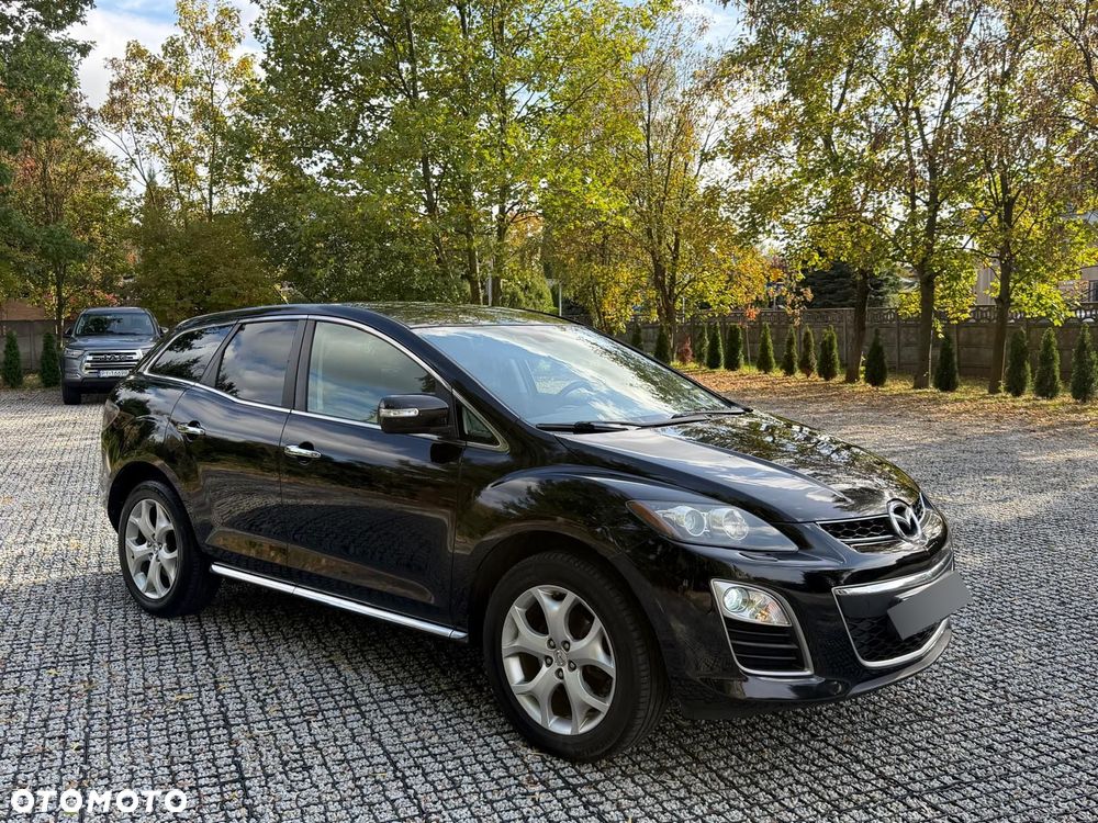 Mazda Cx-7 2009 photo 3