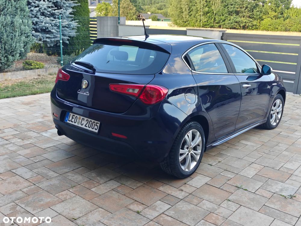 Alfa Romeo Giulietta - 4
