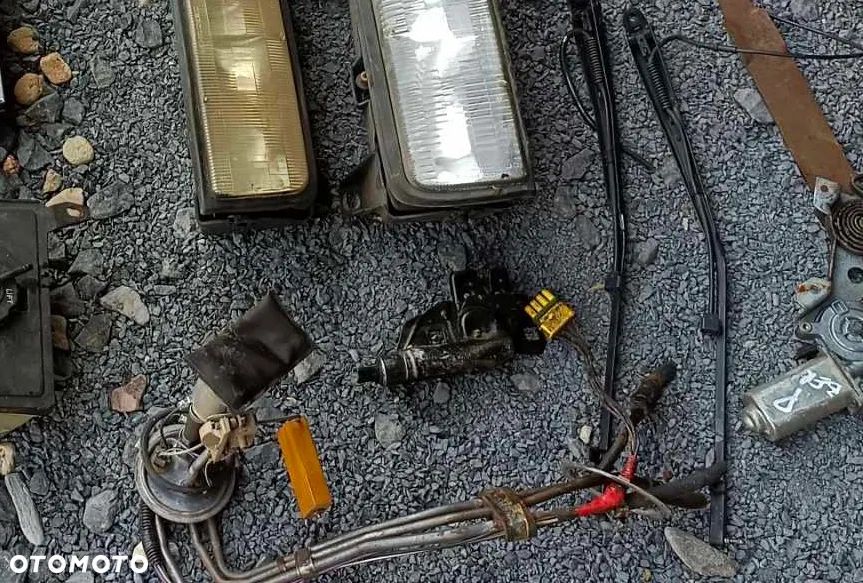 ZAMEK KLAPY BAGAZNIKA ELEKTRYCZNY BUICK CENTURY ELECTRA LESABRE REATTA REGAL RIVIERA CADILLAC 60 SPECIAL DEVILLE ELDORADO FLEETWOOD SEVILLE PONTIAC BONNEVILLE GRAND AM PRIX SUNFIRE TRUNK LATCH ELECTR - 1