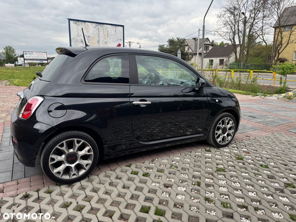 Fiat 500 1.2 Sport - 11