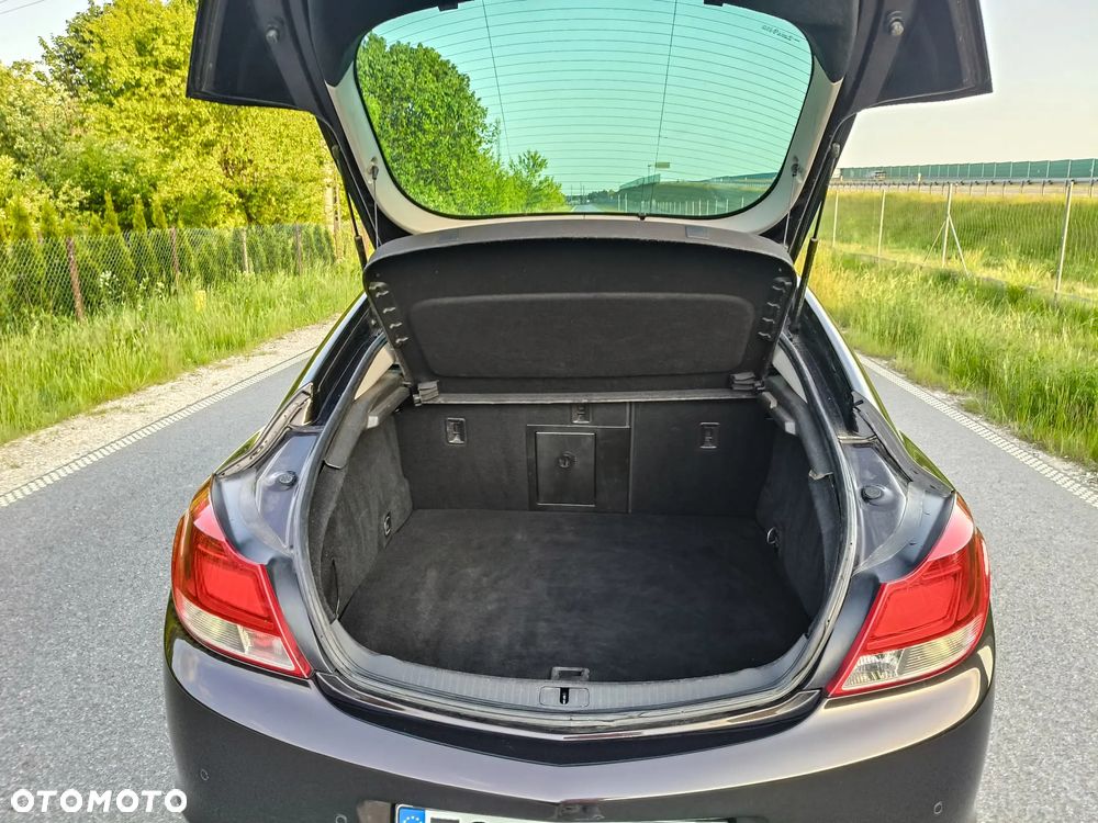 Opel Insignia 2.0 CDTI ecoFLEX Start/Stop 150 Jahre - 15