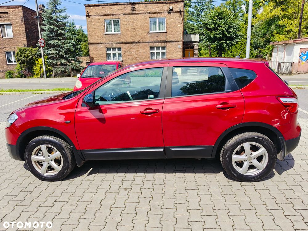 Nissan Qashqai 1.6 360 S/S - 3