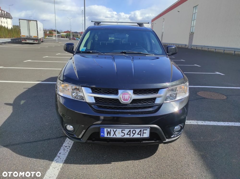 Fiat Freemont 2.0 Multijet Urban AWD - 3
