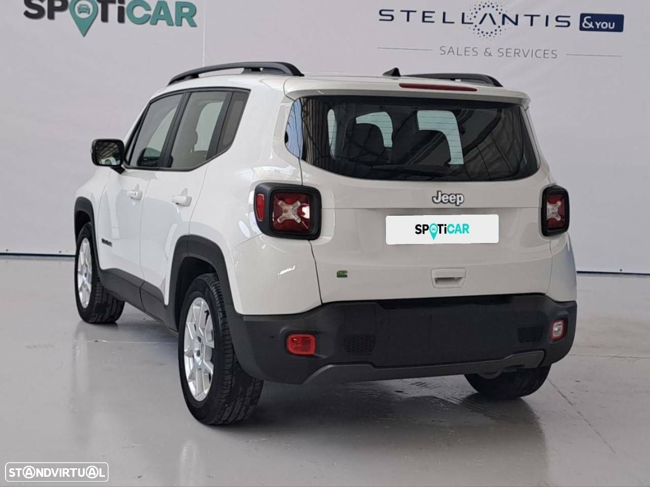 Jeep Renegade 1.5 TG e-Hybrid Limited DCT - 5