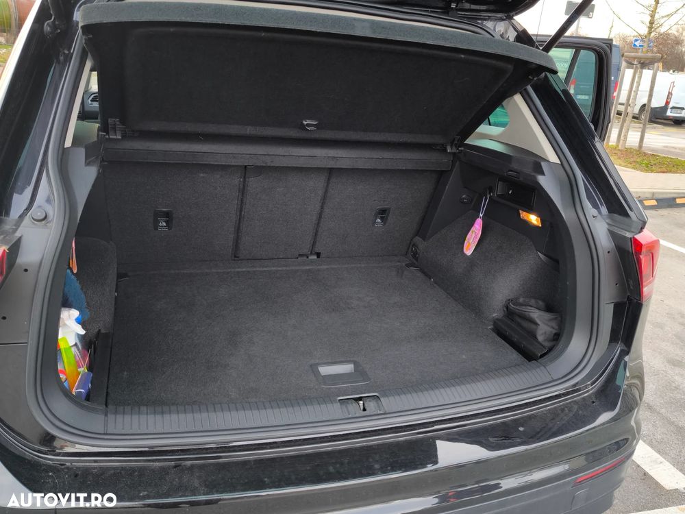 Volkswagen Tiguan 2.0 TDI SCR (BlueMotion Technology) DSG Comfortline - 10