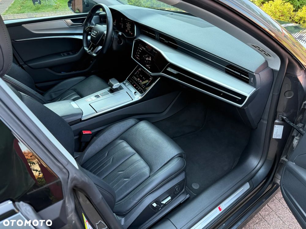 Audi A7 Sportback 50 TDI quattro tiptronic - 20
