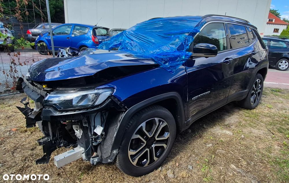 Jeep Compass 1.3 TMair Limited FWD S&S DDCT - 1