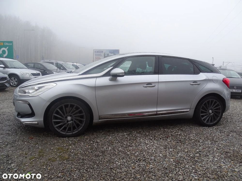 Citroën DS5 HDi 165 Business - 6