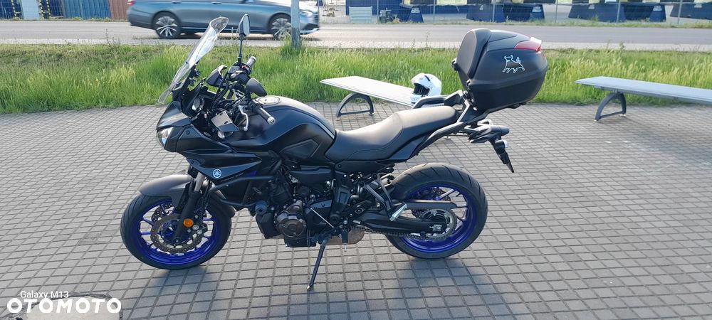 Yamaha Tracer - 19