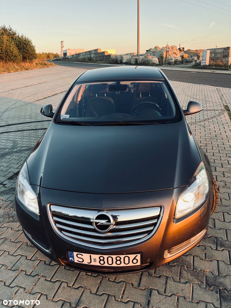 Opel Insignia - 3