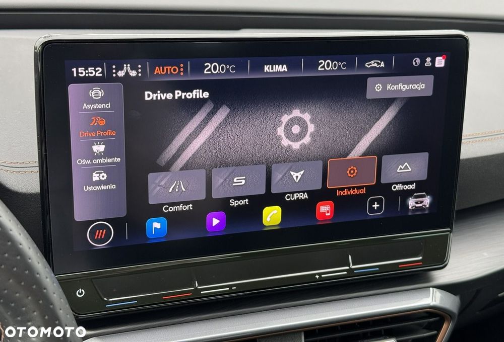 Cupra Formentor VZ 2.0 TSI 4Drive DSG - 24