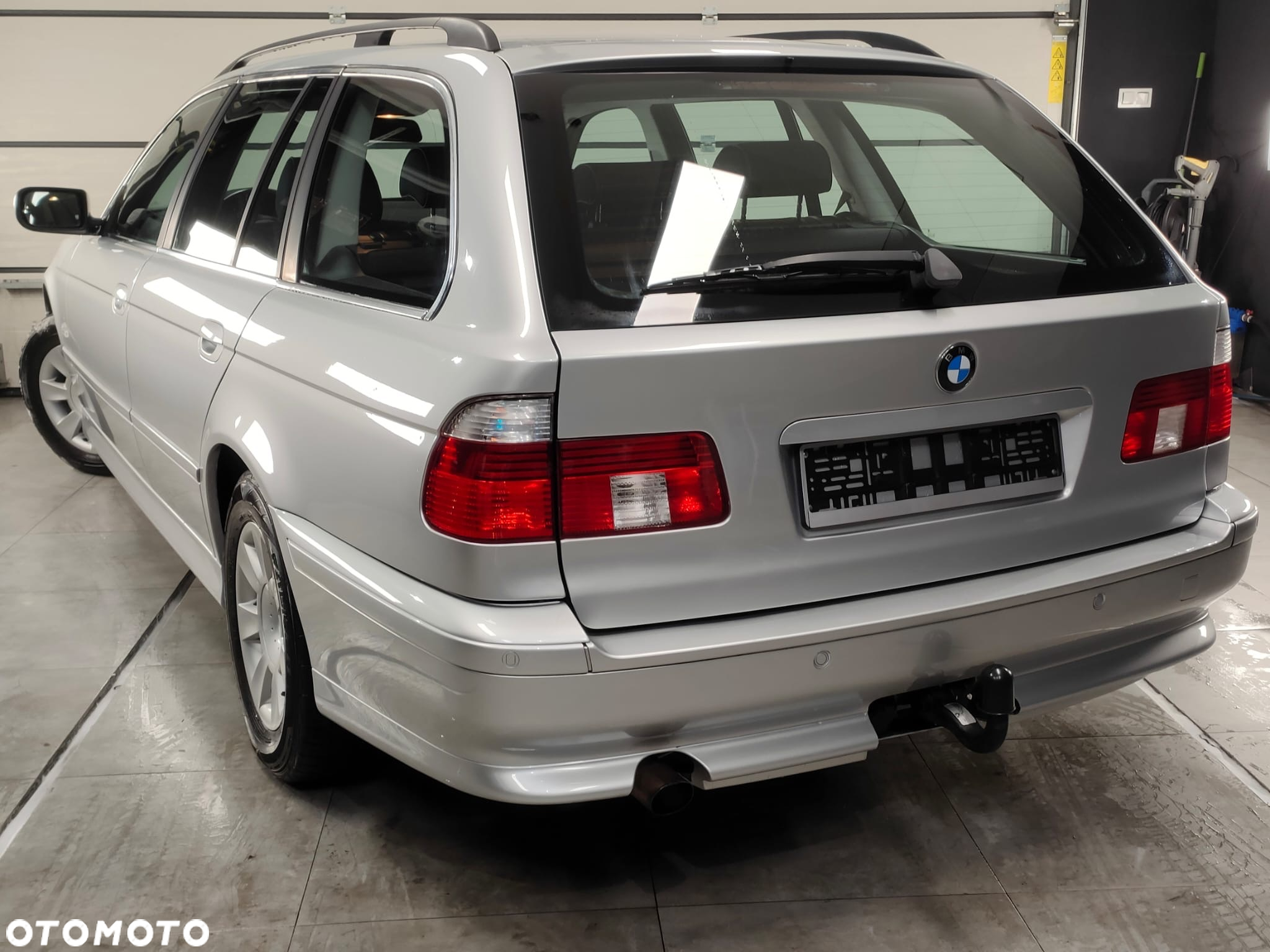 BMW Seria 5 525i - 10
