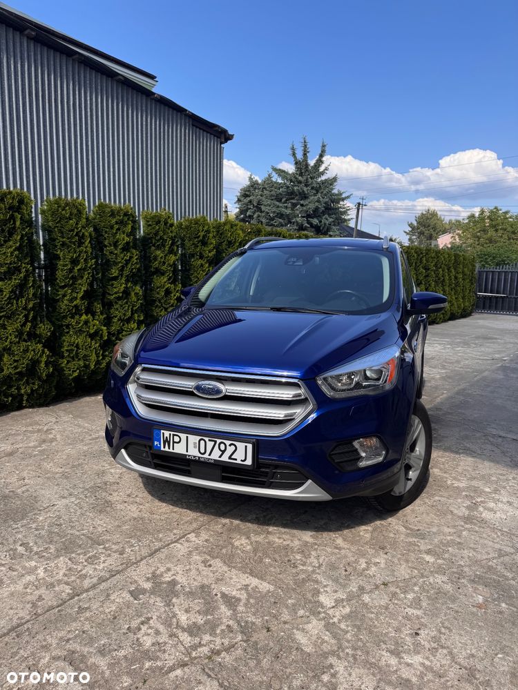 Ford Kuga 2.0 TDCi 4WD Titanium - 4
