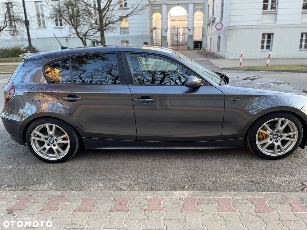 BMW Seria 1 - 5