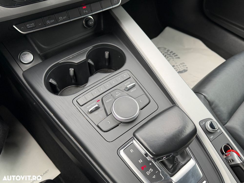 Audi A5 ack 2.0 TDI S tronic - 21