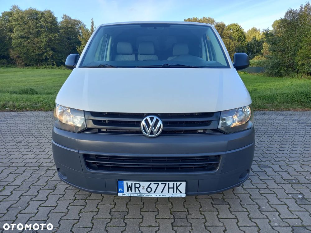 Volkswagen TRANSPORTER - 3
