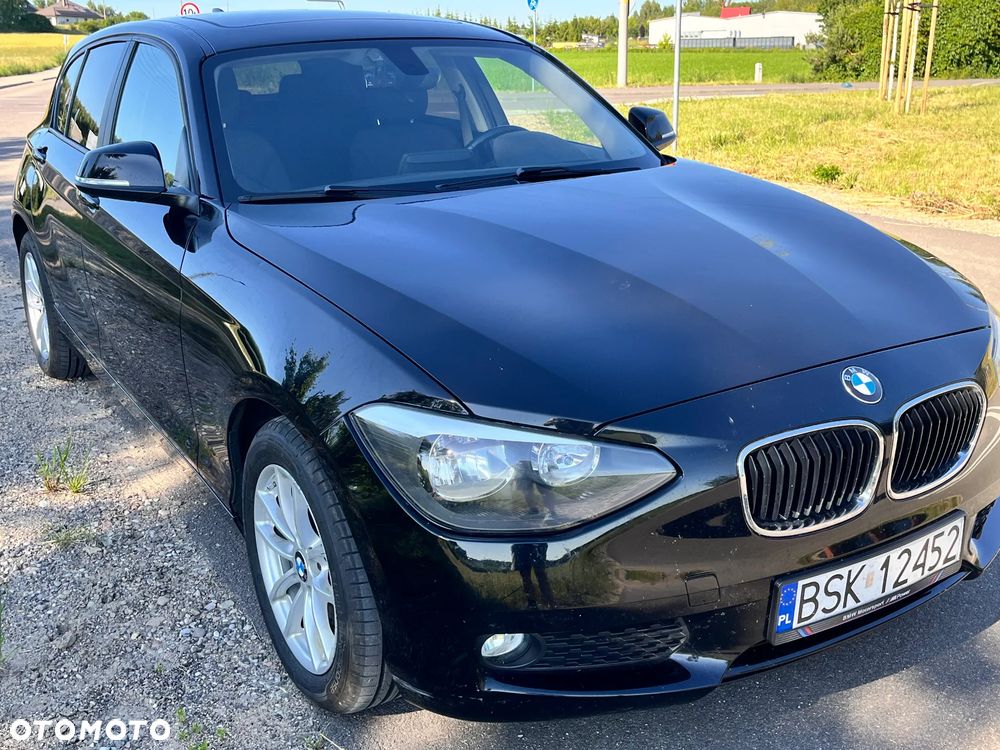 BMW Seria 1 116d - 15