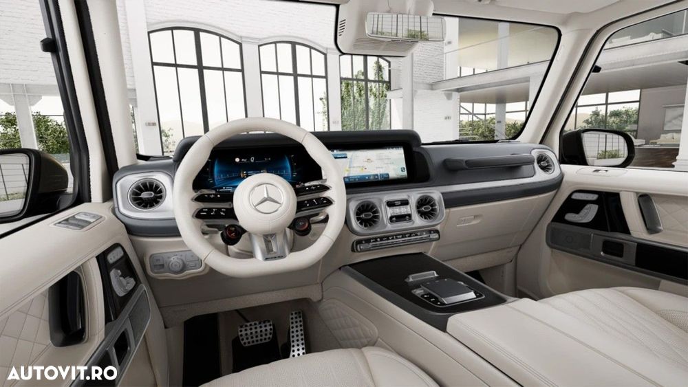 Mercedes-Benz G - 8