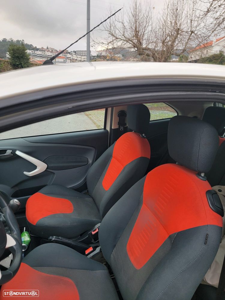 Ford KA 1.2 City - 7