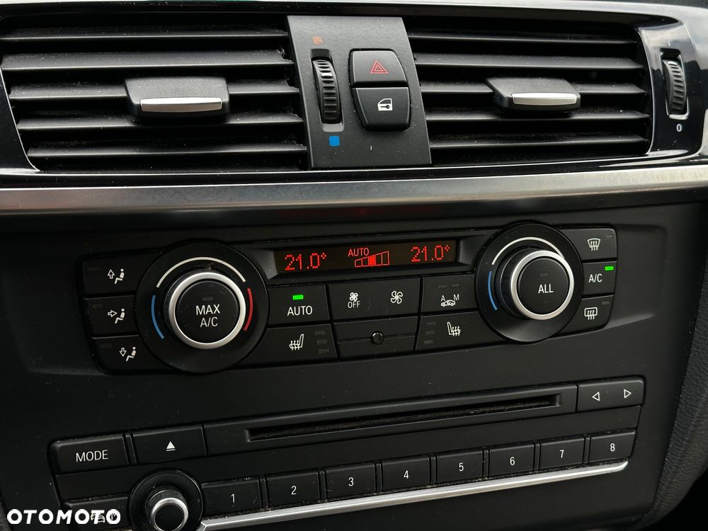 BMW X3 20d xDrive - 22