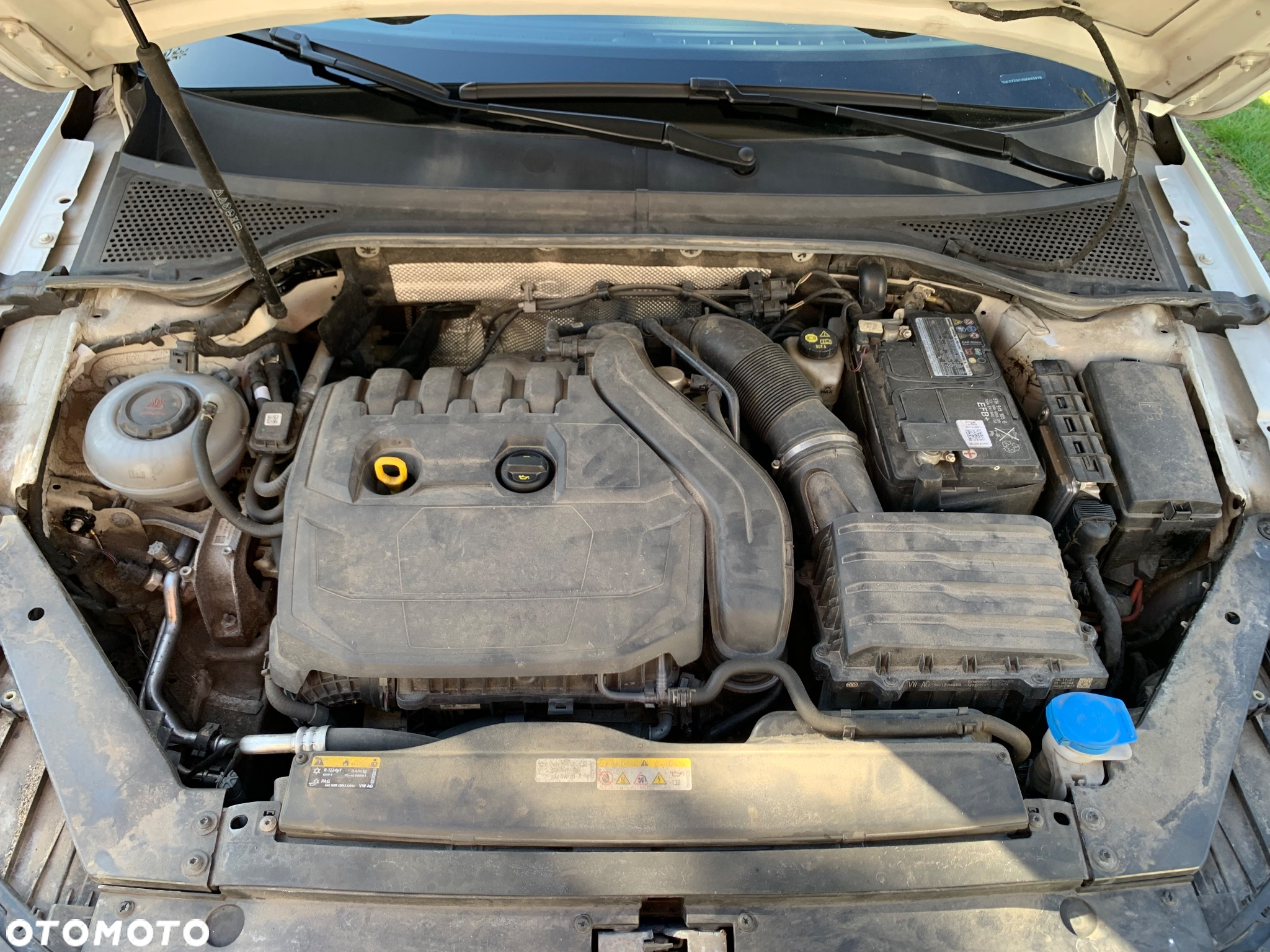 Volkswagen Passat 1.5 TSI EVO Elegance DSG - 13