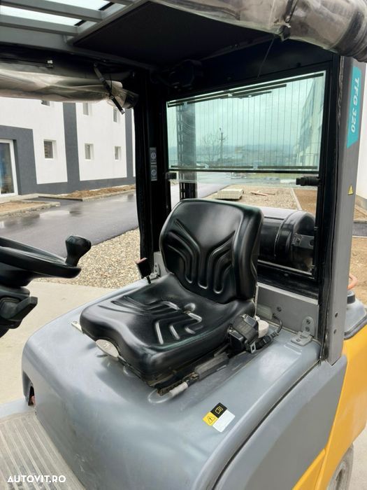 Jungheinrich TFG 320 - 6